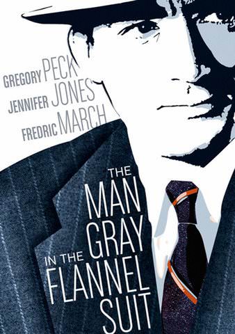 The Man in the Gray Flannel Suit poster