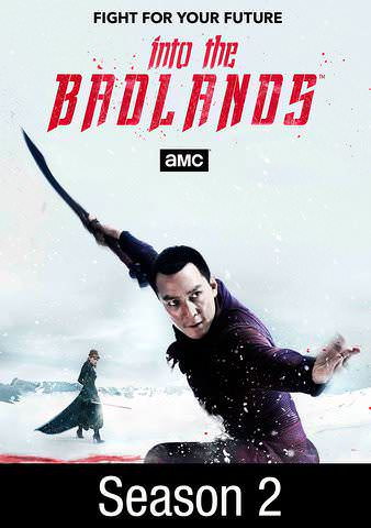 Into the Badlands: Season 2 poster