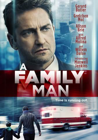 A Family Man poster
