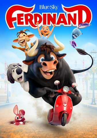 Ferdinand poster