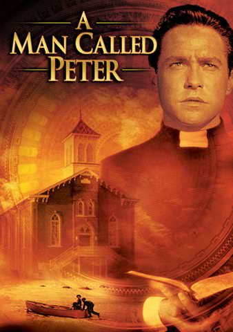 A Man Called Peter poster