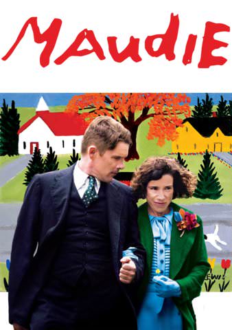 Maudie poster