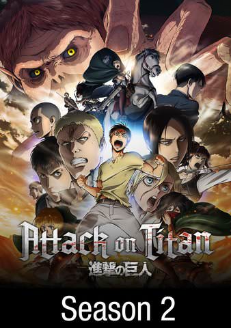 Attack on titan on sale english dub watch online