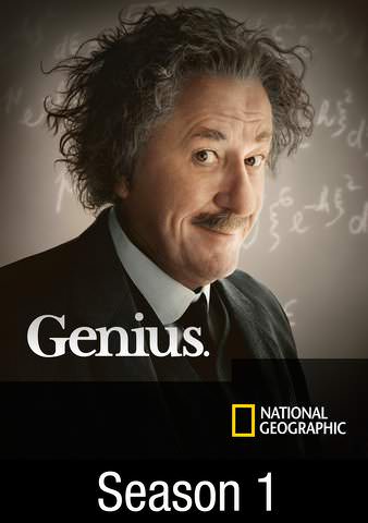 Vudu - Genius: Einstein James Ron Howard, Geoffrey Rush, Johnny Watch Movies & TV Online