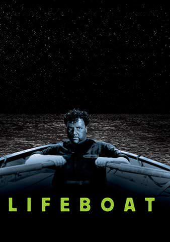 Lifeboat poster