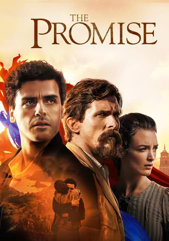 The Promise poster