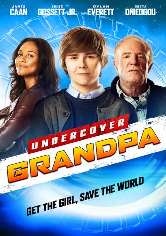 Undercover Grandpa poster