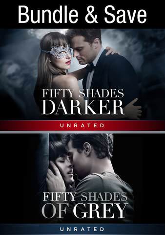 Fifty Shades Unrated 2-Movie Bundle poster