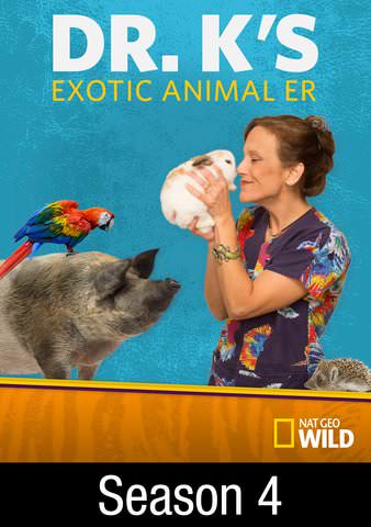 VUDU - Dr. K's Exotic Animal ER: Eye-Eye-Ay!