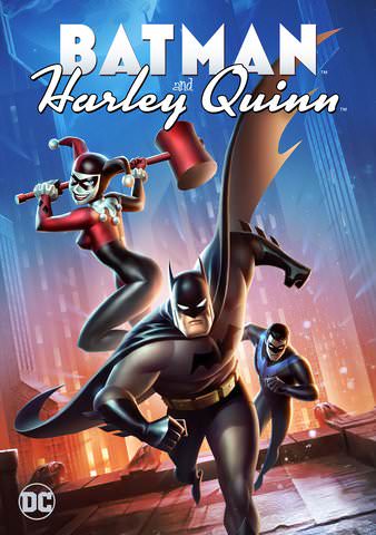 Vudu - Watch DCU: Batman and Harley Quinn