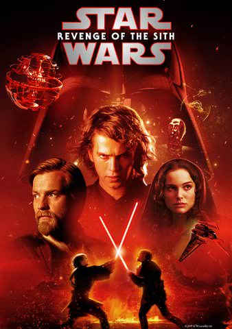 Episode III – Revenge of the Sith” original Star Wars movie review – 2005 –  The Denver Post