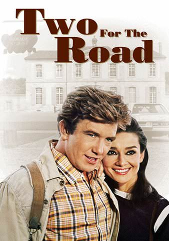 Two for the Road poster