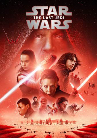 Star Wars Episode VIII: The Last Jedi