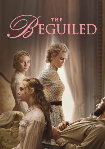 The Beguiled poster