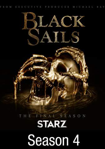 Black Sails: Season 4 poster