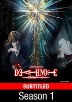 Death Note: Season 1