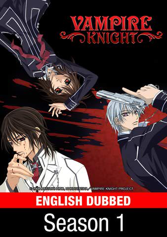 Vudu Watch Vampire Knight English Dubbed Season 1