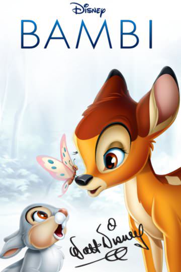 Watch Rent or Buy Bambi (Signature Collection) Online