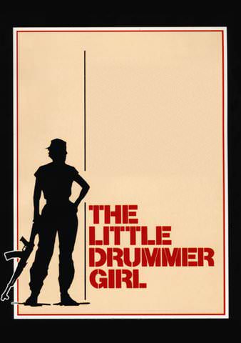 The Little Drummer Girl poster