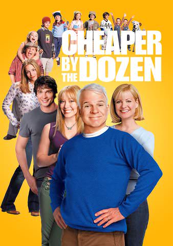 Cheaper by the dozen putlocker new arrivals