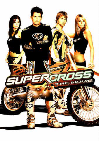 Supercross poster