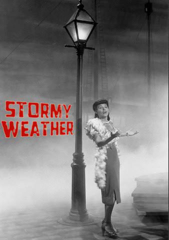 Stormy Weather poster