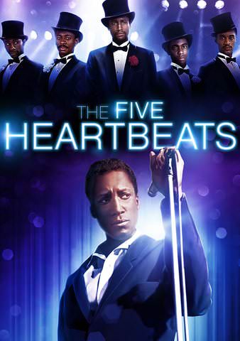 The Five Heartbeats poster