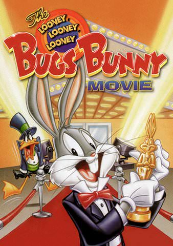The Looney, Looney, Looney Bugs Bunny Movie poster
