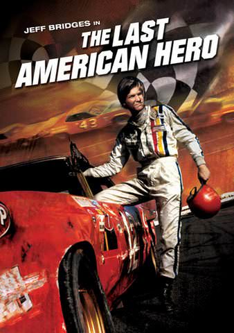 The Last American Hero poster