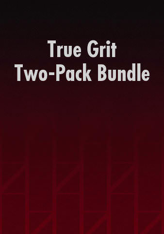 True Grit Two-Pack Bundle poster