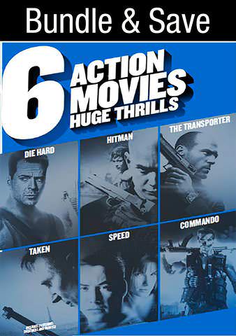 Fox Action 6-Pack poster