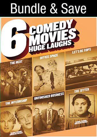Fox Comedy 6-Pack poster