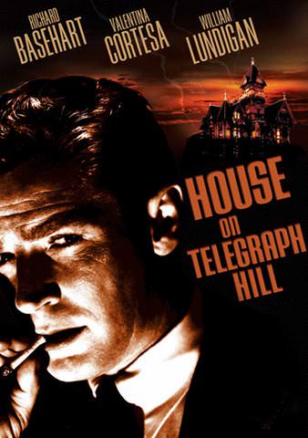 The House on Telegraph Hill poster
