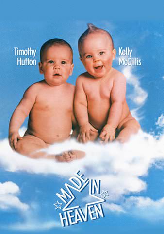 Made in Heaven poster