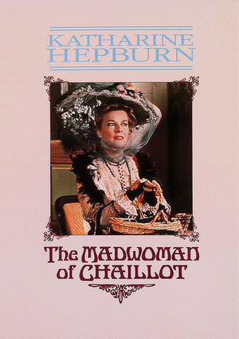 The Madwoman of Chaillot poster