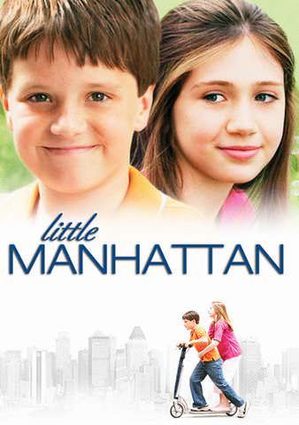 Little Manhattan poster