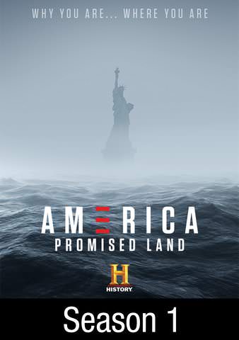 America: Promised Land: Season 1 poster