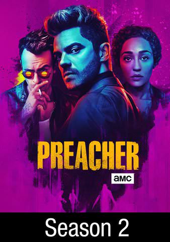 Preacher: Season 2 poster