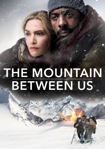 The Mountain Between Us poster