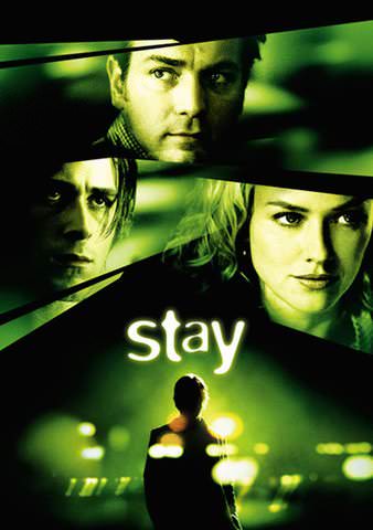 Stay poster