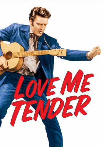 Love Me Tender poster