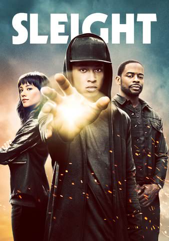 Sleight poster