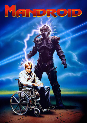 Mandroid poster