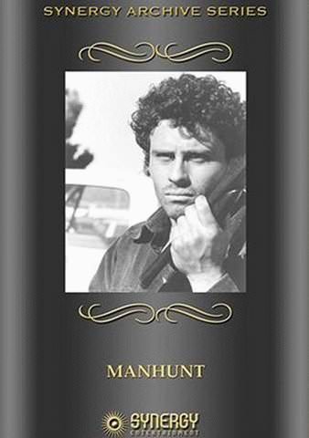 Manhunt poster
