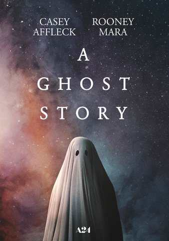 A Ghost Story poster