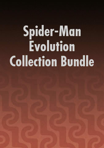 Spider-Man Evolution Collection Bundle poster