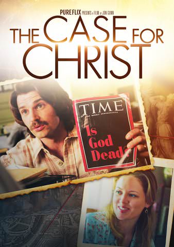 The Case for Christ poster