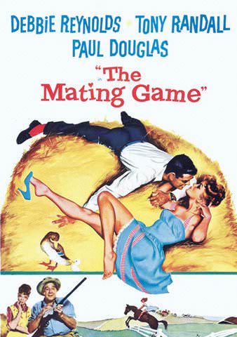 The Mating Game poster