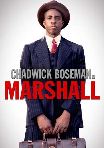 Marshall poster