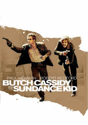 Butch Cassidy and the Sundance Kid poster